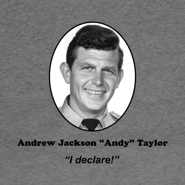 Andy Declares! by The Wayback Chronicles